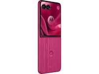 Motorola Razr 60 Ultra 512GB (cabaret pink) -B-Grade Demo mobiltelefoner