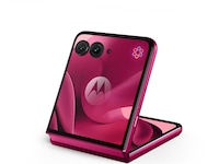 Motorola Razr 60 Ultra 512GB (cabaret pink) -B-Grade Demo mobiltelefoner