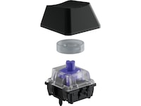 Logitech G512 X Gamingtastatur (sort) Gamingtastatur