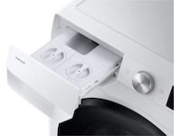 Samsung Vask/tørk AI Wash 9 kg (hvit) Kombinert vaskemaskin og tørketrommel