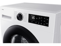 Samsung Vaskemaskin AI Ecobubble 9kg WW90DG5G34AEEE Vaskemaskin