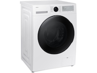 Samsung Vask/tørk AI Dry+ 9/6 kg (hvit) Kombinert vaskemaskin og tørketrommel