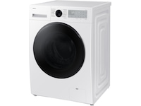 Samsung Vask/tørk AI Dry+ 9/6 kg (hvit) Kombinert vaskemaskin og tørketrommel
