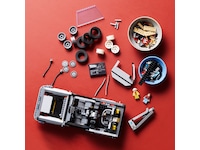 LEGO Icons Tidsmaskinen fra Tilbake til fremtiden 10300 LEGO