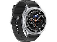 Samsung Galaxy Watch8 Classic 46mm BT (sort) Smartklokker