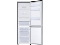 Samsung Series 6 Kjøl- og fryserskap (sølv) Kombiskap