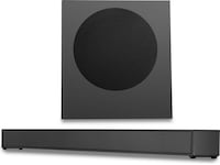 Andersson Soundbar CTS-W3000 2.1 240W trådløs sub Lydplanker