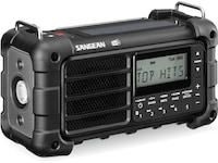 SANGEAN MMR99 FM/DAB Radio Radio & musikkspillere