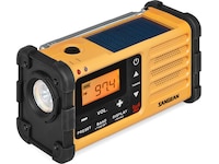 Sangean MMR-88 FM/AM Radio Radio & musikkspillere