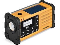 SANGEAN MMR-88 DAB (USB-C) radio Radio & musikkspillere