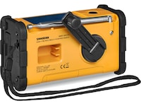 SANGEAN MMR-88 DAB (USB-C) radio Radio & musikkspillere