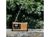 SANGEAN MMR-88 DAB (USB-C) radio Radio & musikkspillere