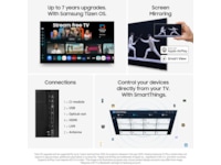 Samsung 85" QN80F Neo QLED 4K Mini LED Smart TV (2025) -B-Grade Demo TV/projektor