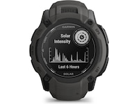 Garmin Instinct 2X Solar (grafitt) -B-Grade Demo klokker