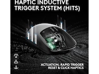 Logitech PRO X 2 SUPERSTRIKE trådløs gamingmus Bundle Gamingmus
