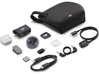 DJI Mic Mini 2 (1 TX + 1 RX) Mikrofon
