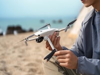 DJI Lito 1 Fly More Combo kameradrone (DJI RC-N3) Droner