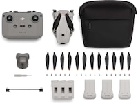 DJI Lito 1 Fly More Combo kameradrone (DJI RC-N3) Droner