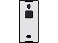 Aqara Smart Lock U200 Lite Kit + Doorbell Camera Hub G410 Elektronisk dørlås
