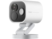 Aqara Smart Lock U200 Sett (sort) + Camera Hub G5 Pro Elektronisk dørlås
