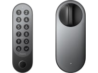 Aqara Smart Lock U200 Sett (sort) + Camera Hub G5 Pro Elektronisk dørlås