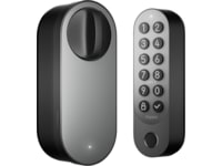 Aqara Smart Lock U200 Sett (sort) + Camera Hub G5 Pro Elektronisk dørlås