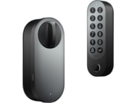 Aqara Smart Lock U200 Sett (sort) + Camera Hub G5 Pro Elektronisk dørlås