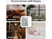 Aqara Climate Sensor W100 3-pack Sensorer