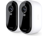 Arlo Essential 3 HD utendørs overvåkningskamera 2-pack + Video Doorbell Overvåkningskameraer