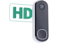 Arlo Essential 3 HD utendørs overvåkningskamera 2-pack + Video Doorbell Overvåkningskameraer