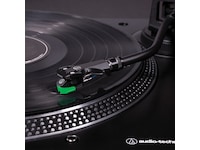 Audio-Technica AT-LP120XBT-USB Platespiller (sort) Platespiller