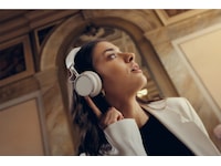 beyerdynamic Aventho 100 trådløse hodetelefoner, On-Ear (cream) Hodetelefoner