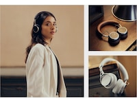 beyerdynamic Aventho 100 trådløse hodetelefoner, On-Ear (brun) Hodetelefoner