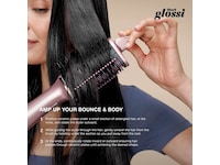 Shark HT302EUPK Glossi 2-i-1 varmebehandler & hårglatter (Pink) Hårpleie & styling