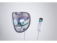 Shark Cryoglow FW312EUPL LED ansiktsmaske med kjøling Ansiktspleie