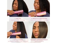 Shark HT401EUPK Silki Pro Straight rettetang (Pink) Hårpleie & styling