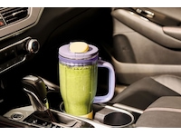 Ninja BlendBOSS 710ml reisekrus (Lavender) Blendere
