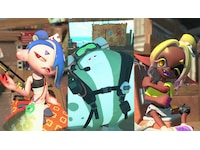 Splatoon Raiders Spill til Nintendo Switch