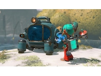 Splatoon Raiders Spill til Nintendo Switch