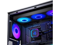 Phanteks Glacier One 360S25 SE ARGB AIO Kjøler CPU - Vannkjøling