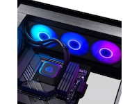 Phanteks Glacier One 360S25 SE ARGB AIO Kjøler CPU - Vannkjøling