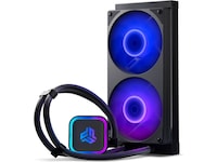Phanteks Glacier One 240S25 SE ARGB AIO Kjøler CPU - Vannkjøling