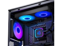 Phanteks Glacier One 240S25 SE ARGB AIO Kjøler CPU - Vannkjøling