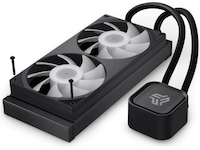 Phanteks Glacier One 240S25 SE ARGB AIO Kjøler CPU - Vannkjøling