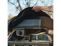 Ooni Koda 2 Pro 30mBar pizzaovn (sort) + cover Pizzaovner