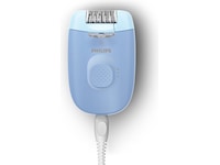 Philips Epilator Series 4000 med ledning Epilator & IPL-hårfjerning