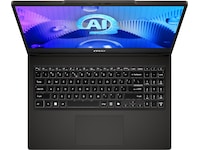 MSI VenturePro 15 AI A1UDXG 15,6" FHD 144 Hz -B-Grade Demo bærbar PC