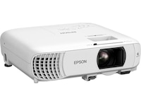 Epson TW-840 3LCD projektor (hvit) -B-Grade Demo TV/projektor