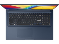 ASUS VivoBook 17 F1704VA 17,3" FHD (blå) -B-Grade Demo bærbar PC