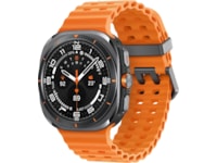 Samsung Galaxy Watch Ultra 2025 47mm GPS (titanium gray) Smartklokker
